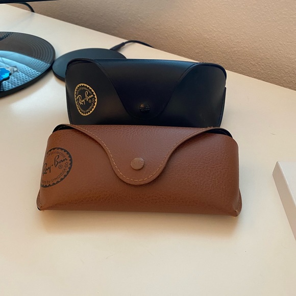 Ray-Ban Accessories - Ray Ban Cases